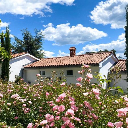 Calma Bungalows Portoroz Bagian luar foto