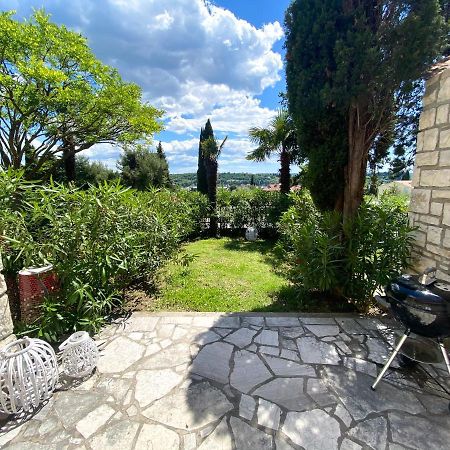 Calma Bungalows Portoroz Bagian luar foto