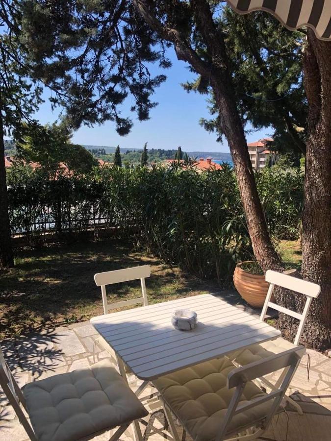 Calma Bungalows Portoroz Bagian luar foto